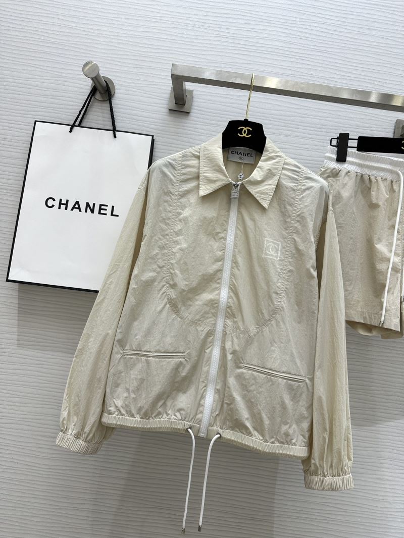 Chanel Long Suits